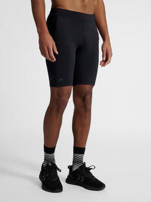 Instap tight korte broek nwlrace hardlopen heren newline