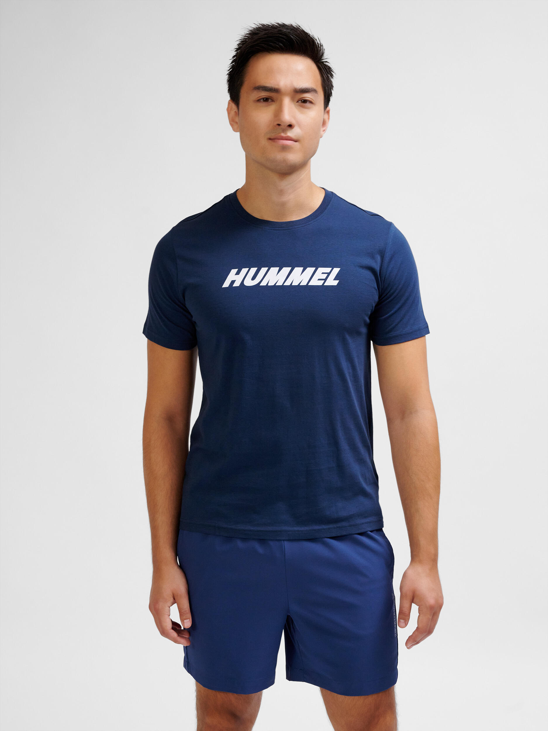 Enfiler T-Shirt Hmlelemental Homme HUMMEL 2/7