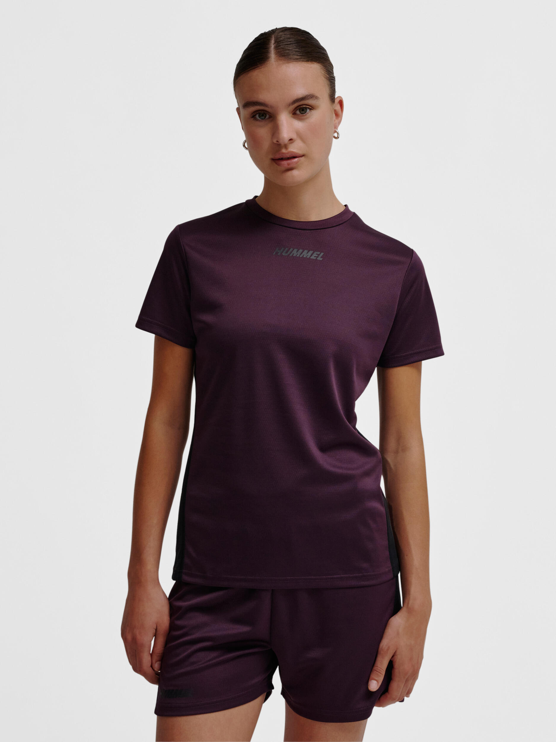 HUMMEL Instap T-Shirt Hmlmulti Amerikaans Voetbal Dames HUMMEL