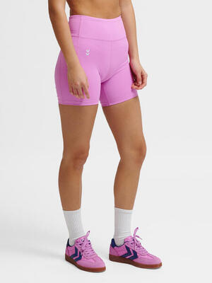 Instap tight korte broek hmlhiit dames hummel