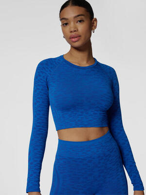 Instap t-shirt hmlmt leo training dames