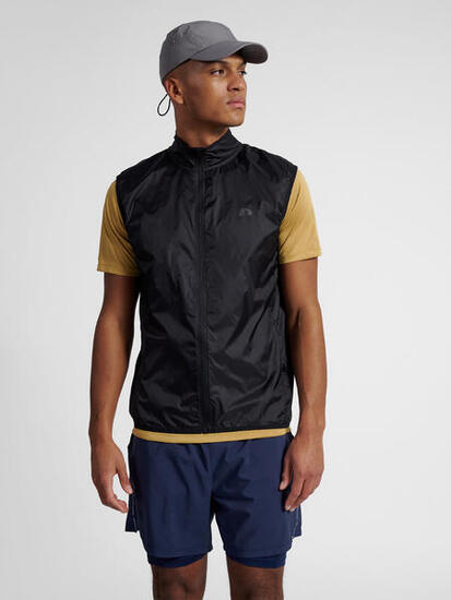Instap Bodywarmer Nwlpackable Heren