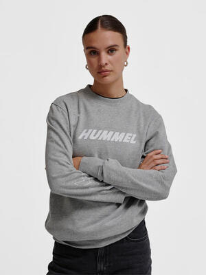 Sudadera Hmlelemental Multideporte Hombre Hummel