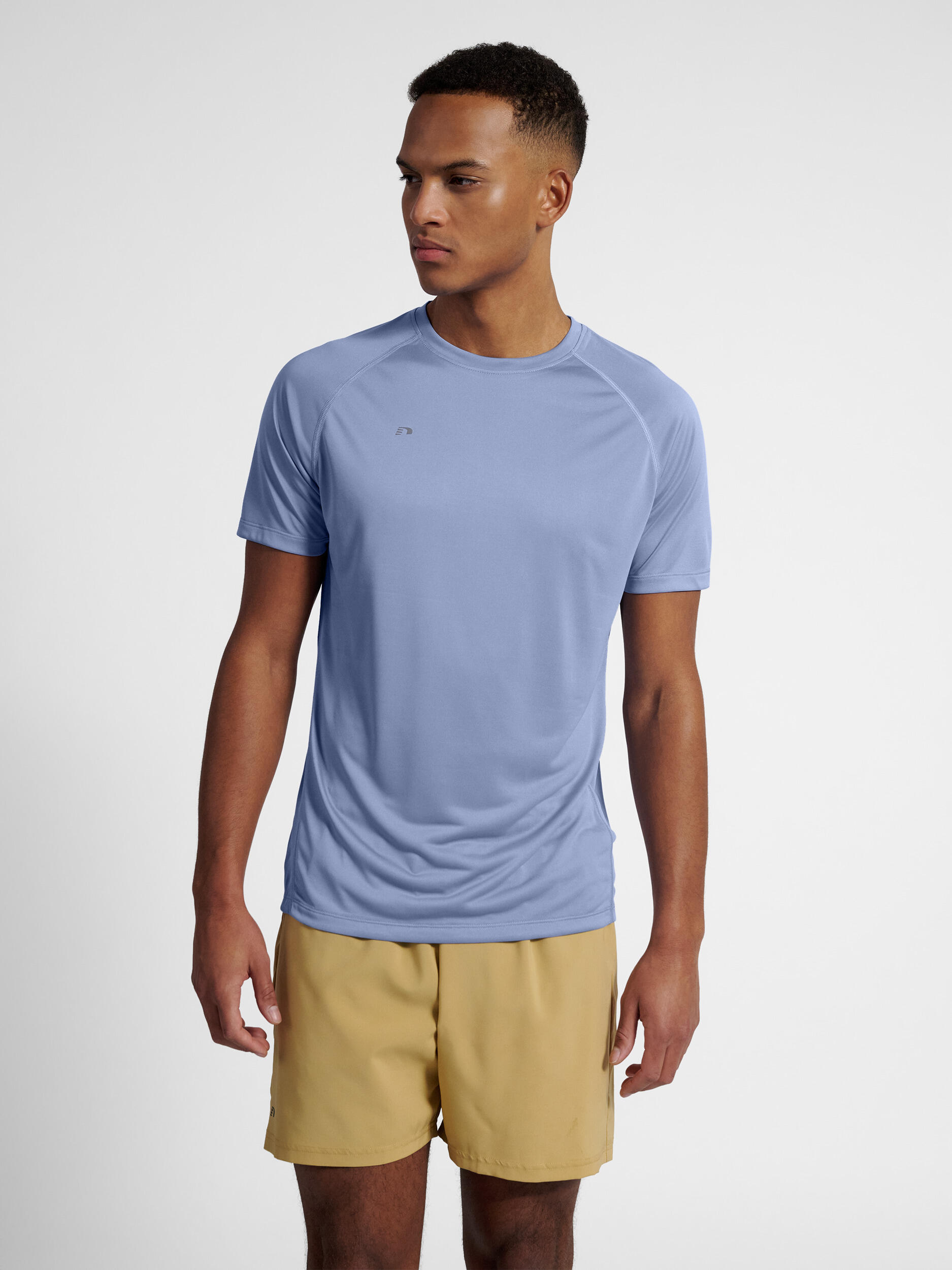 NEWLINE Instap T-Shirt Nwlbeat Heren NEWLINE