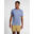 Instap T-Shirt Nwlbeat Heren NEWLINE
