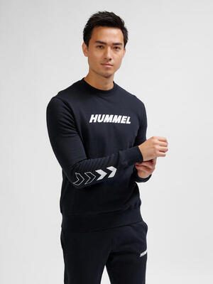 Sudadera Hmlelemental Multideporte Hombre Hummel