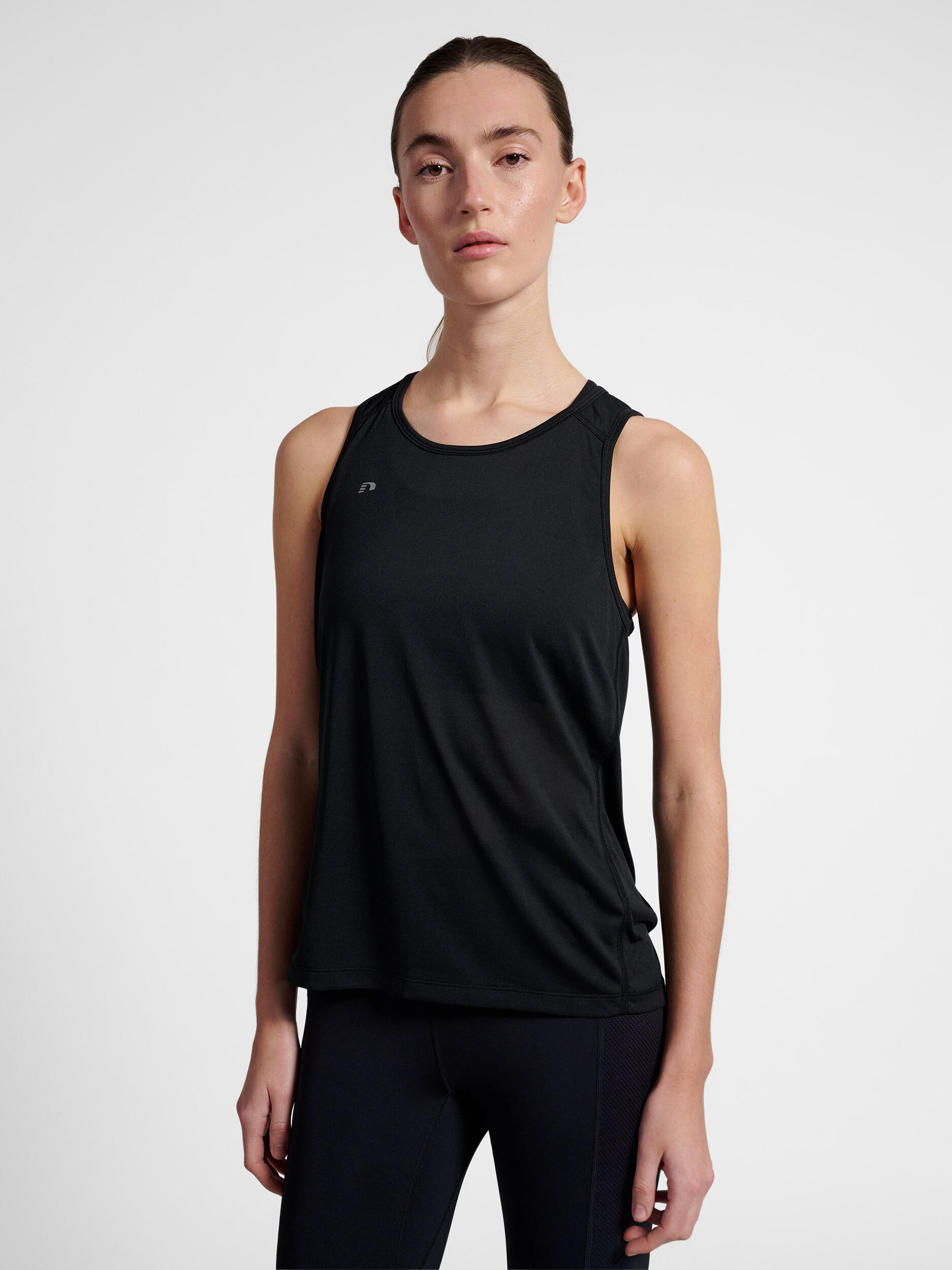 Instap T-Shirt Nwlbeat Dames NEWLINE 1/7