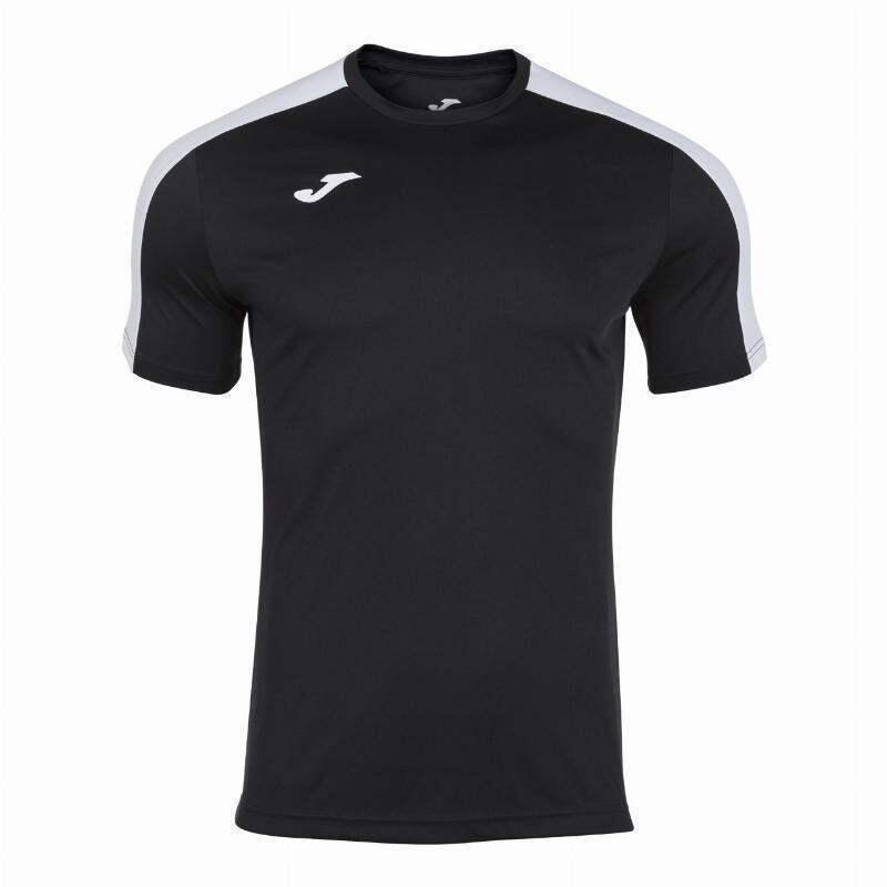 Maillot Manches Courtes Football Homme Joma Academy III Noir 5/5