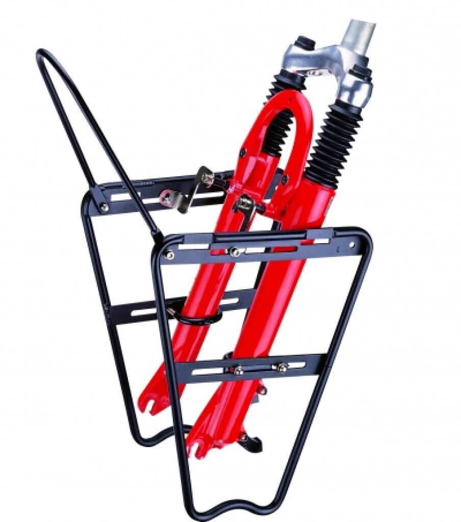 Massload lowrider alu cl-890f, mat-zwart 2/2