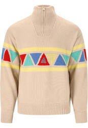 Pull coupe-vent SOS Uni knit