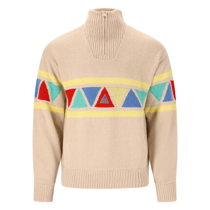 Bluza z kapturem wiatrówka SOS Uni knit