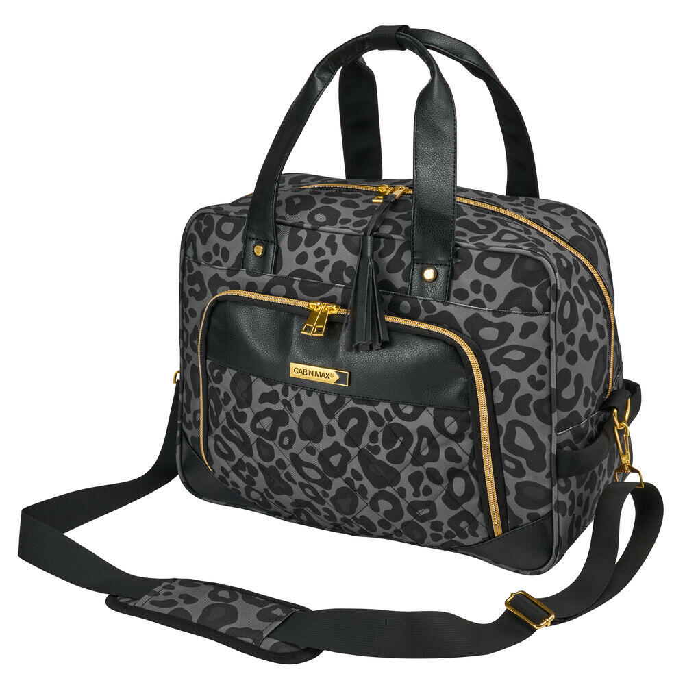 CABIN MAX Vela 24L Women's Underseat Cabin Bag Holdall 40x30x20cm