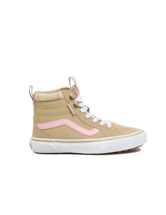 Zapatillas para Niña Vans Vansguard Beige
