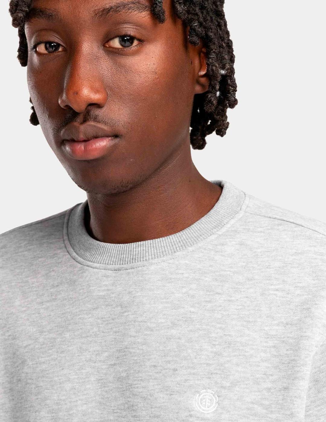 Sudaderas jerseys polares para Hombre Element Cornell classic Gris 3/7