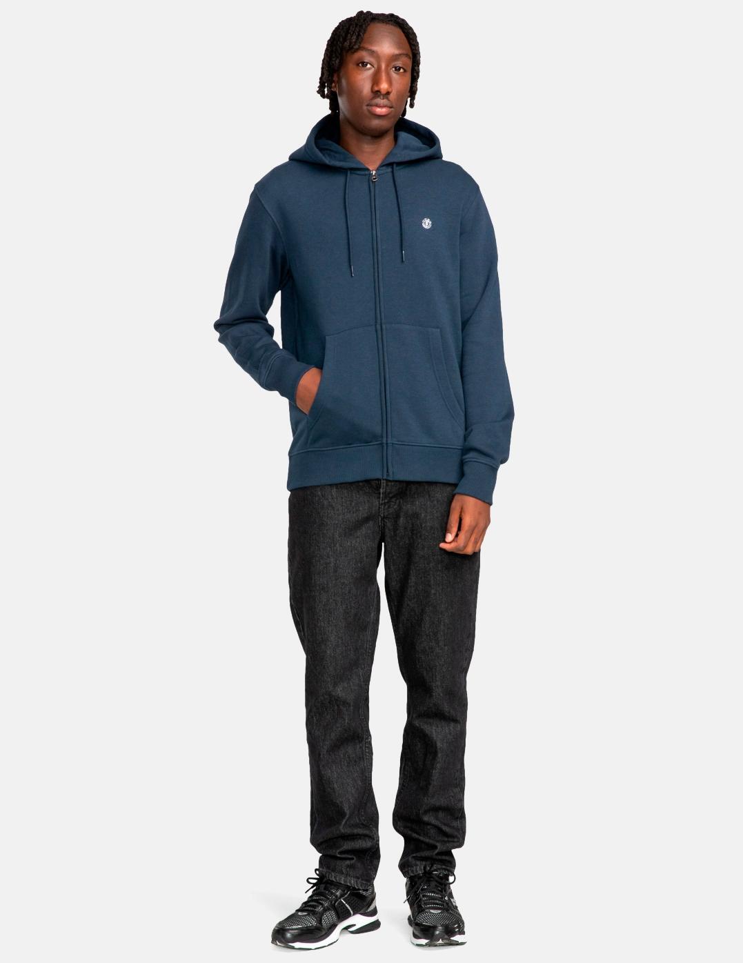 Sudaderas jerseys polares para Hombre Element Cornell classic Marino 6/6