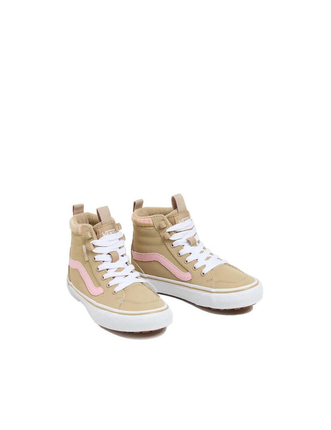 Zapatillas para Niña Vans Vansguard  Beige 2/2