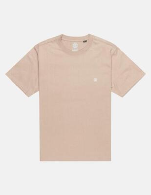 Camiseta para Hombre Element crail Beige