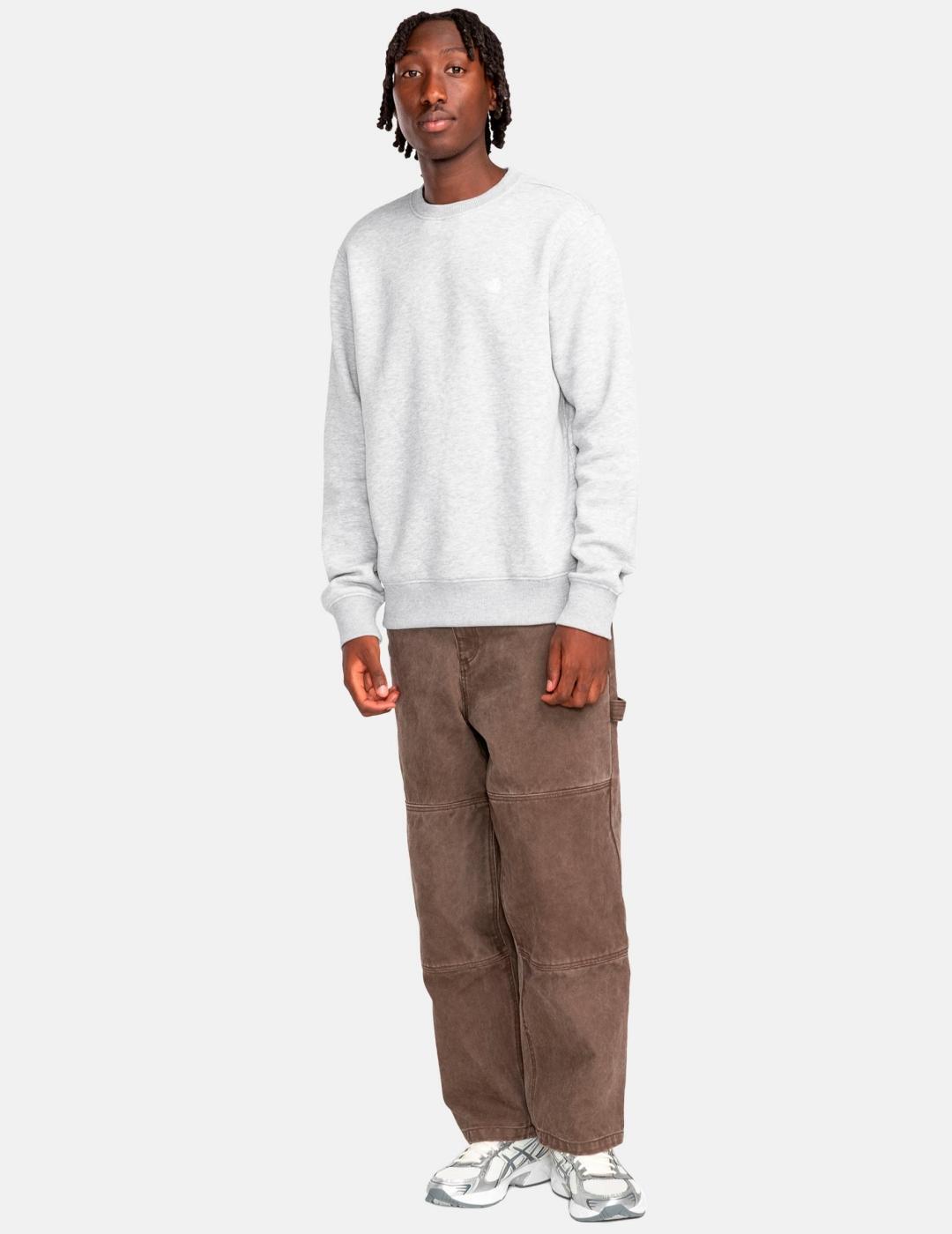 Sudaderas jerseys polares para Hombre Element Cornell classic Gris 5/7