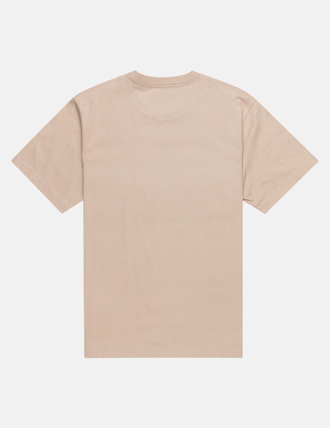 Camiseta para Hombre Element  crail Beige 2/5