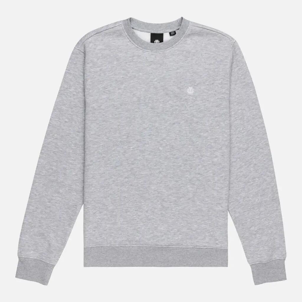 Sweatshirts polaires pour homme Element Cornell classique Gris.
