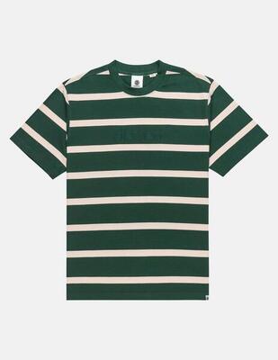 Camiseta para Hombre Element yacht club Verde