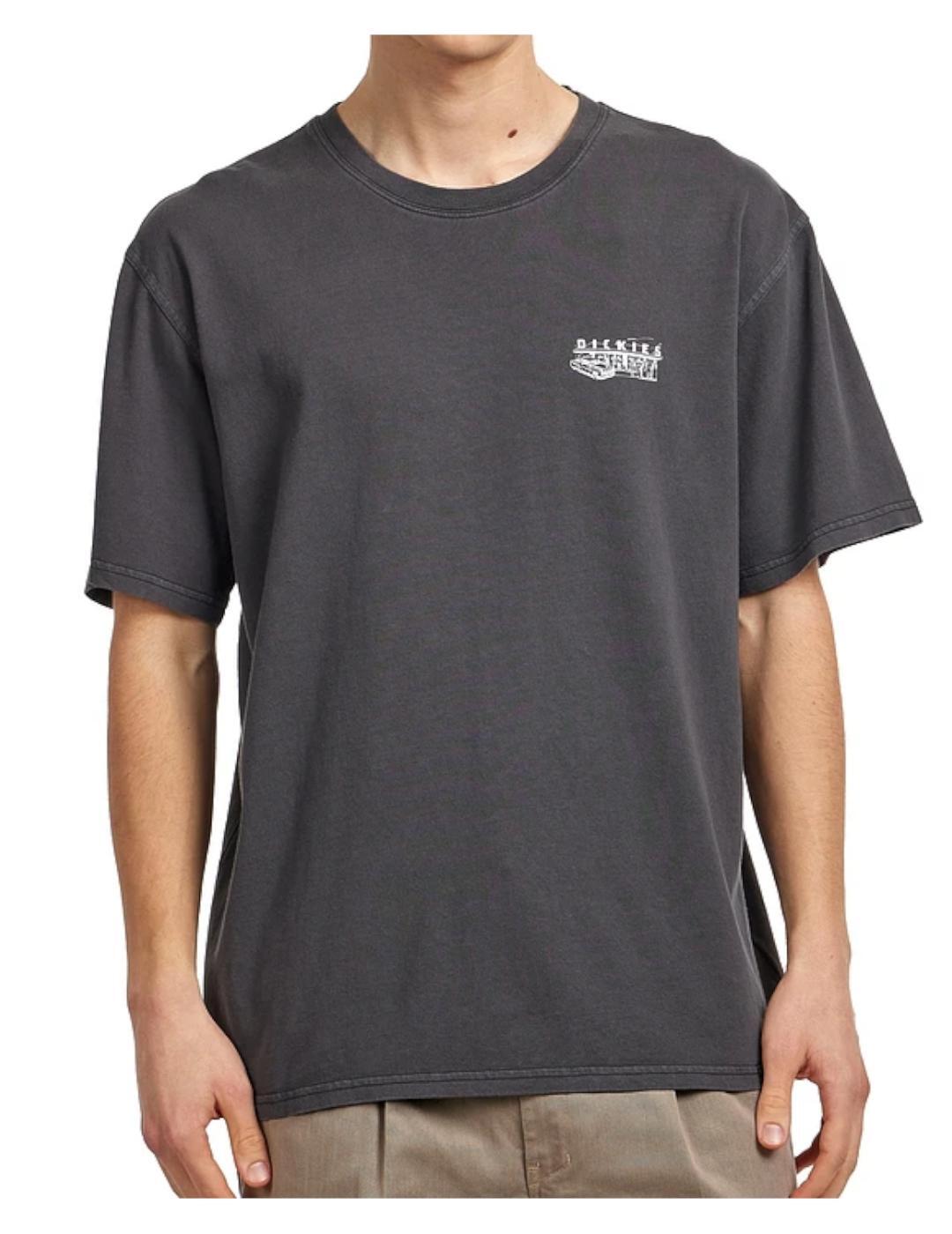 Maglietta da uomo Dickies Service nera 1/5