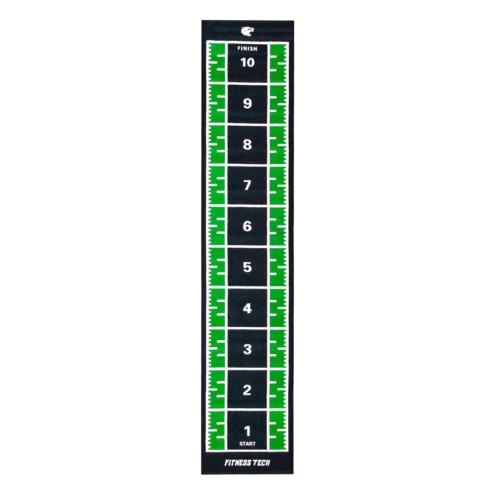 Piste Sprint Gazon Artificiel 10m x 2m x 2cm Fitness Tech 7/7