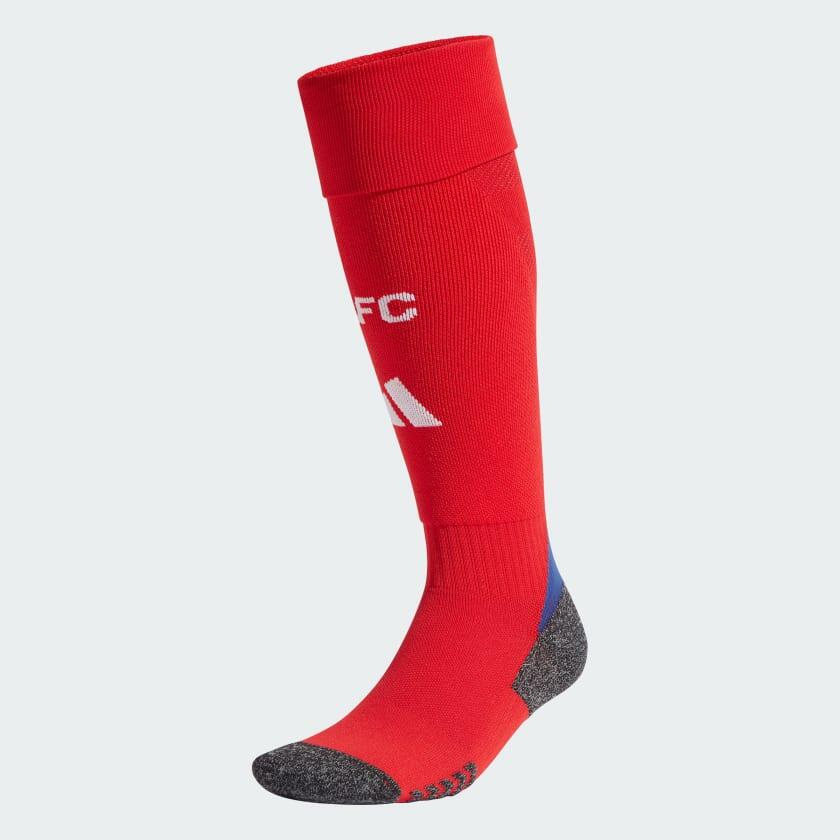 Arsenal 24/25 Home Socks 3/3
