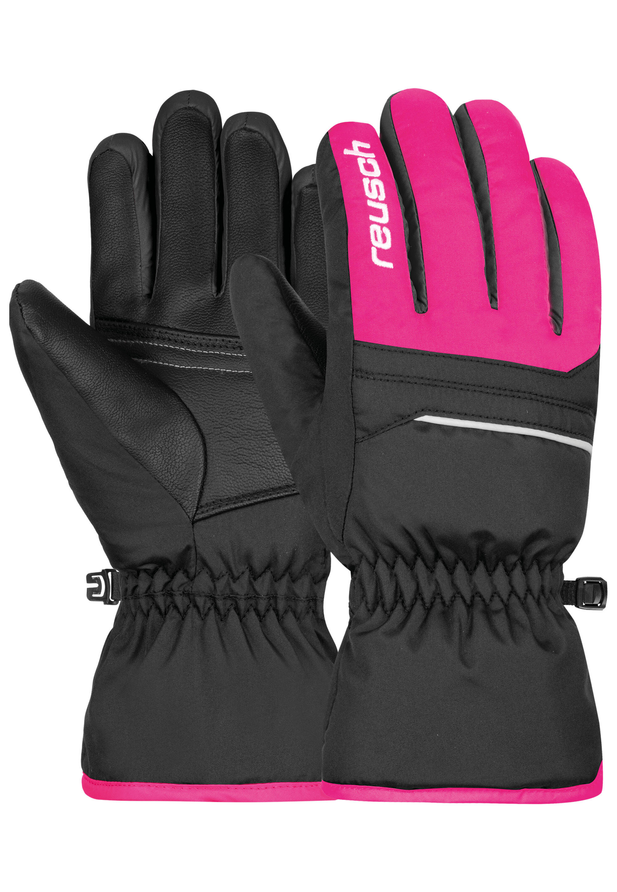 Roze / Zwart / Roze
