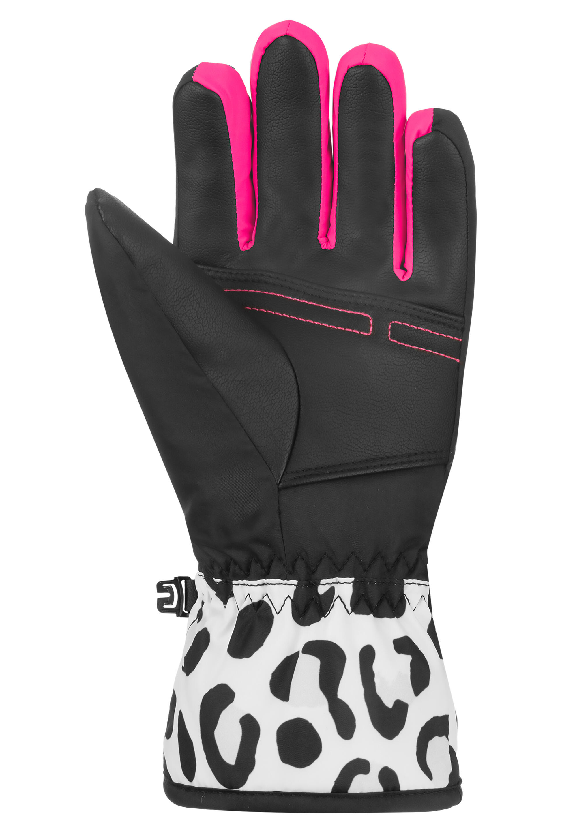 Guanti da sci per bambini Reusch Alan 3/5