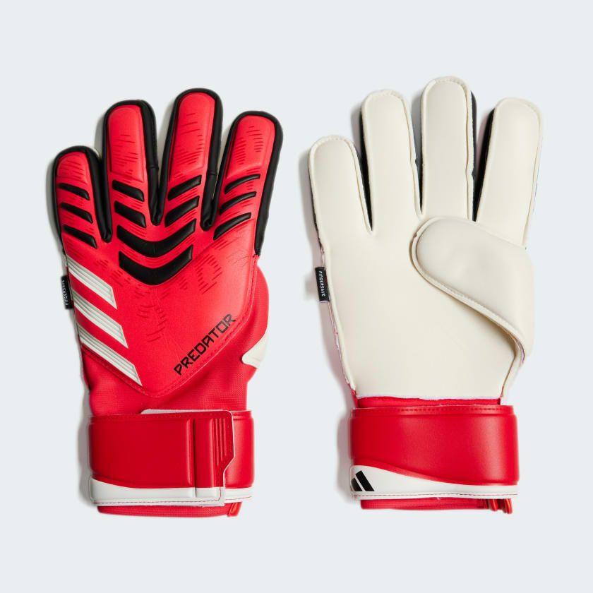 Predator Match Fingersave Keepershandschoenen 4/4