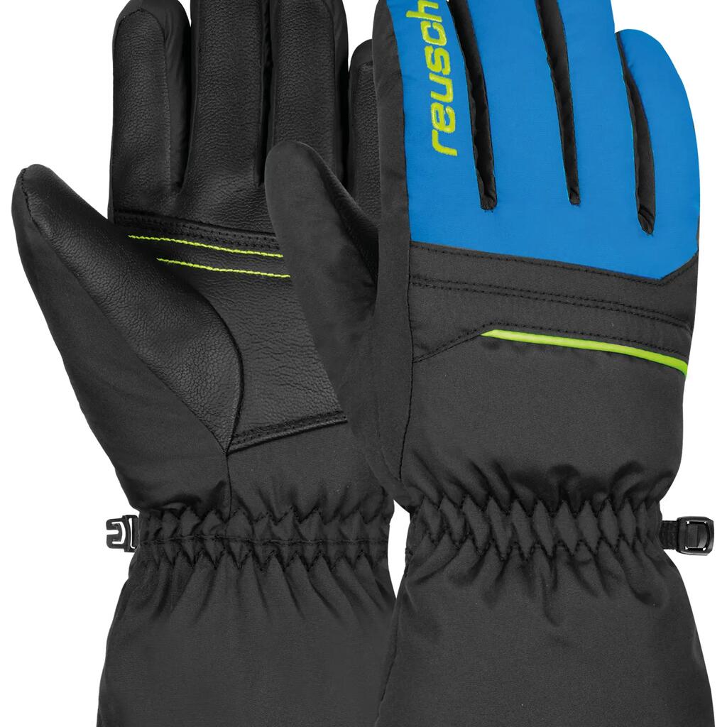 Children's ski gloves Reusch Alan
