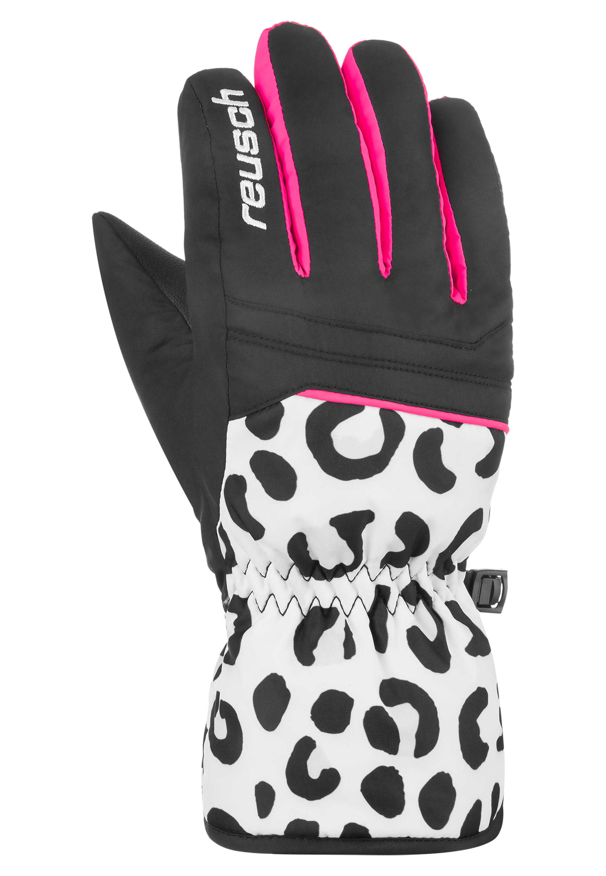 Guanti da sci per bambini Reusch Alan 2/5
