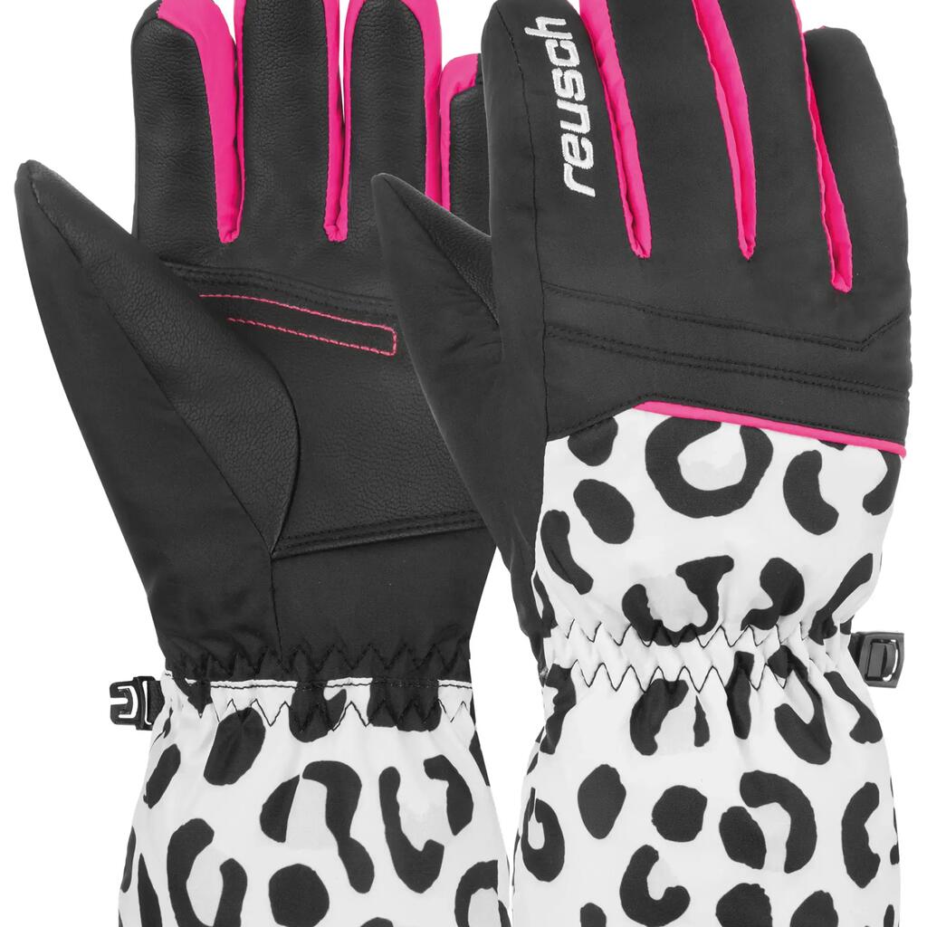 Children's ski gloves Reusch Alan