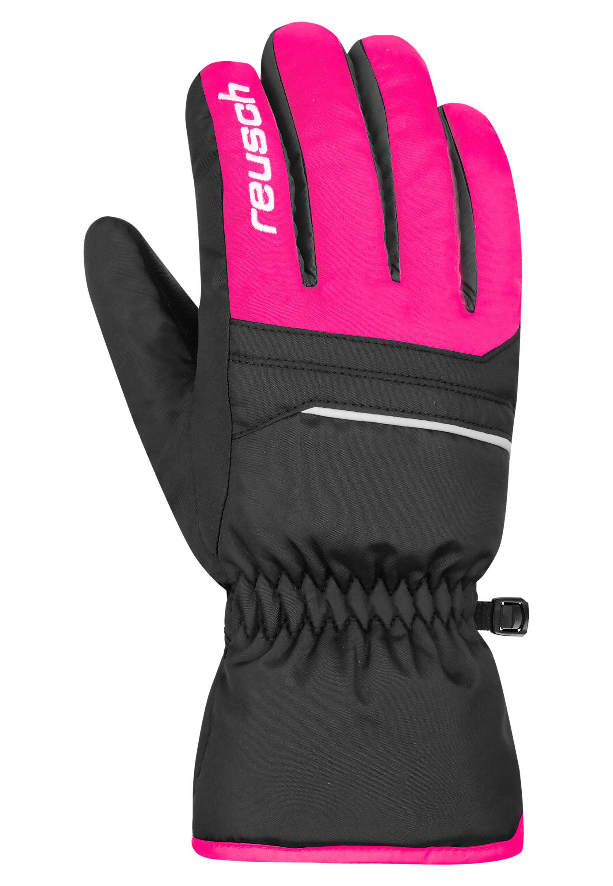 Guanti da sci per bambini Reusch Alan 2/5