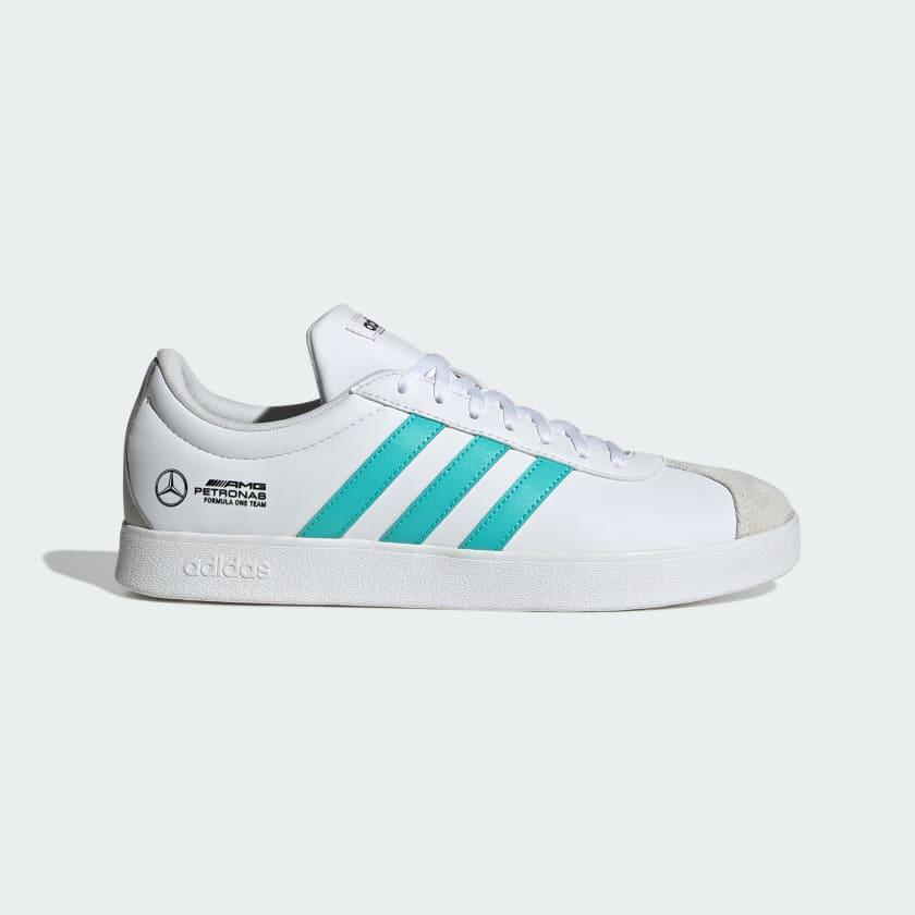 CHAUSSURE MERCEDES - AMG PETRONAS FORMULA ONE TEAM VL COURT 2/7
