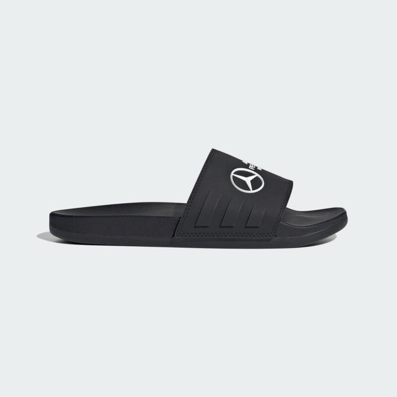 Pantofle Mercedes - AMG Petronas Formula One Team Adilette Comfort