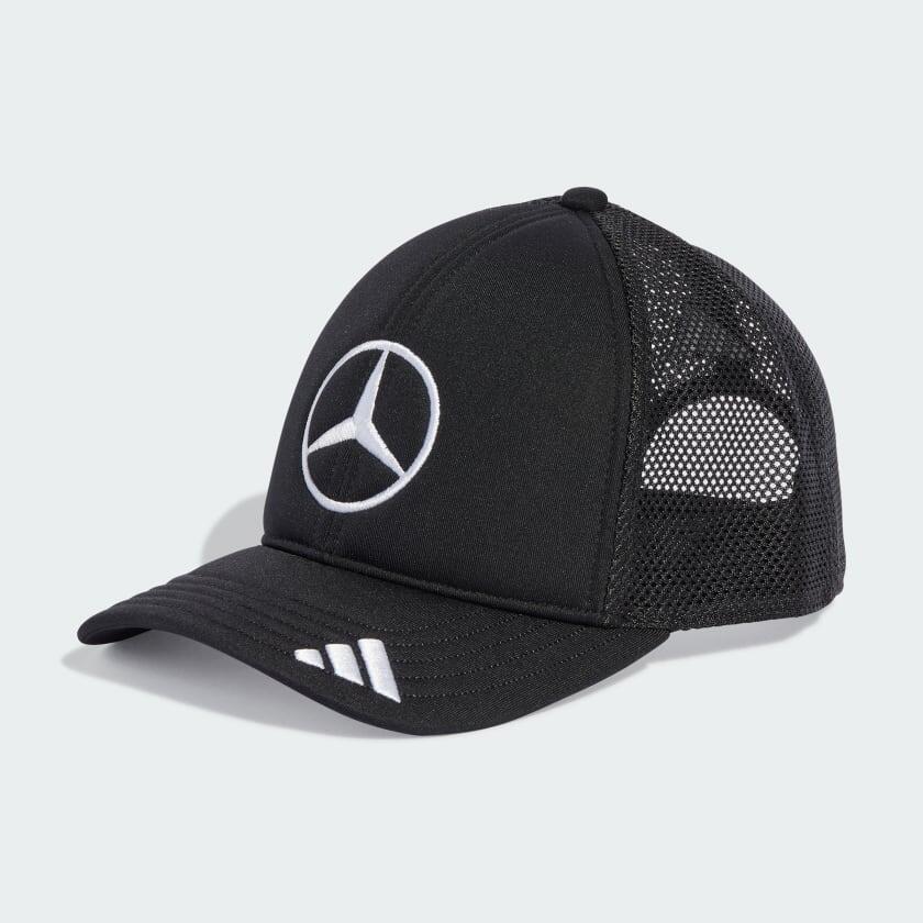 Mercedes AMG Petronas Formula One Team Snapback Star Trucker