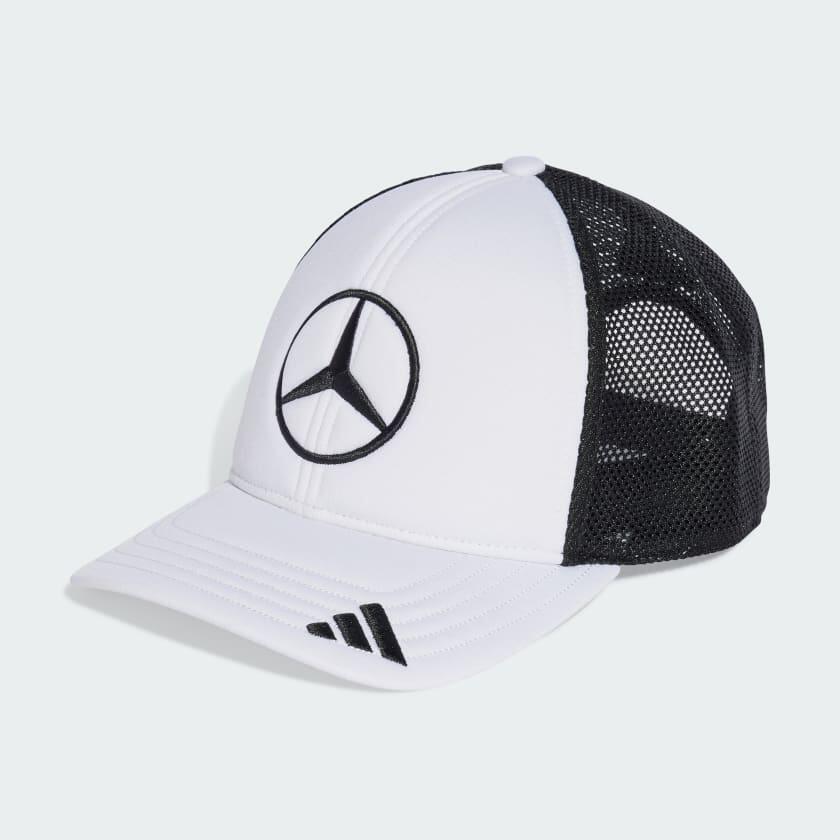 Casquette Trucker Snapback Mercedes - AMG Petronas Formula One Team Star 2/6