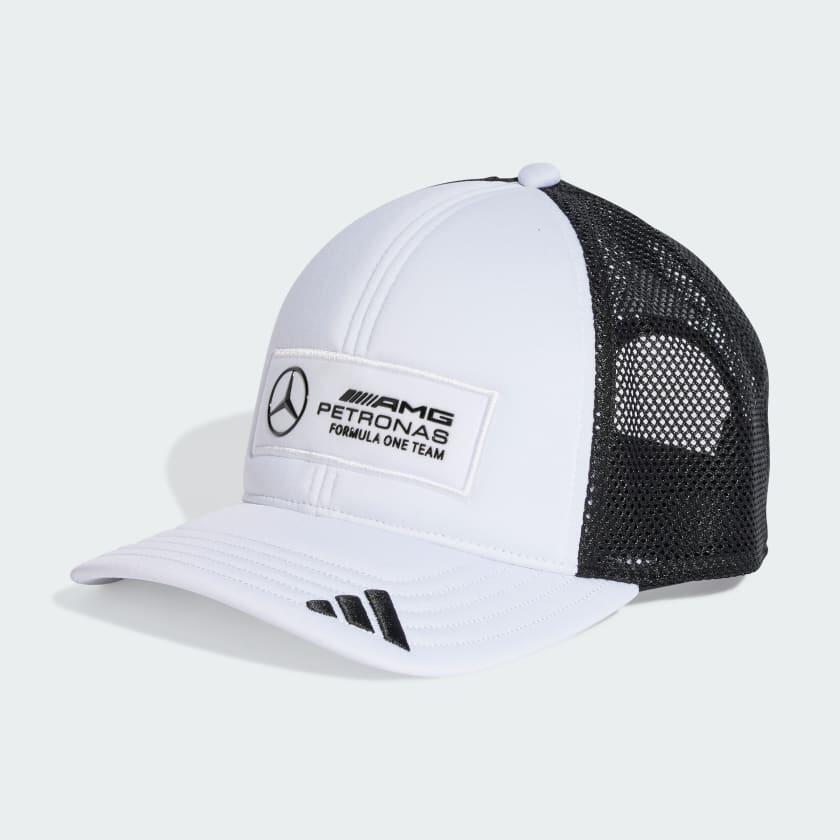 CASQUETTE TRUCKER SNAPBACK LOGO MERCEDES - AMG PETRONAS FORMULA ONE TEAM 2/6