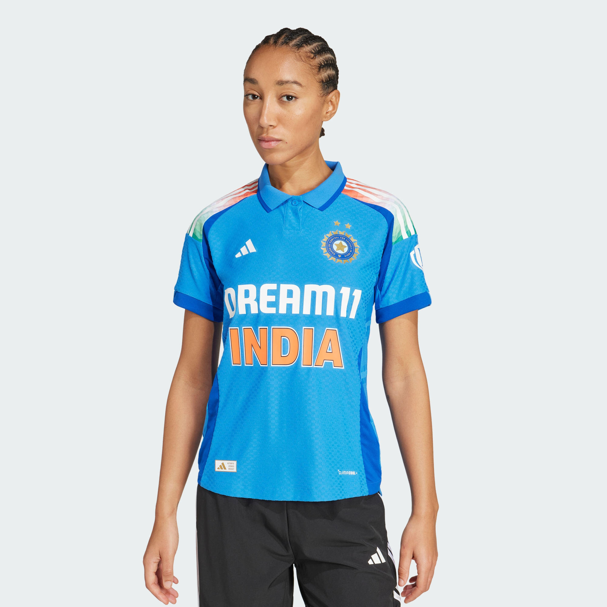 Maillot de cricket Inde One Day International 2/7
