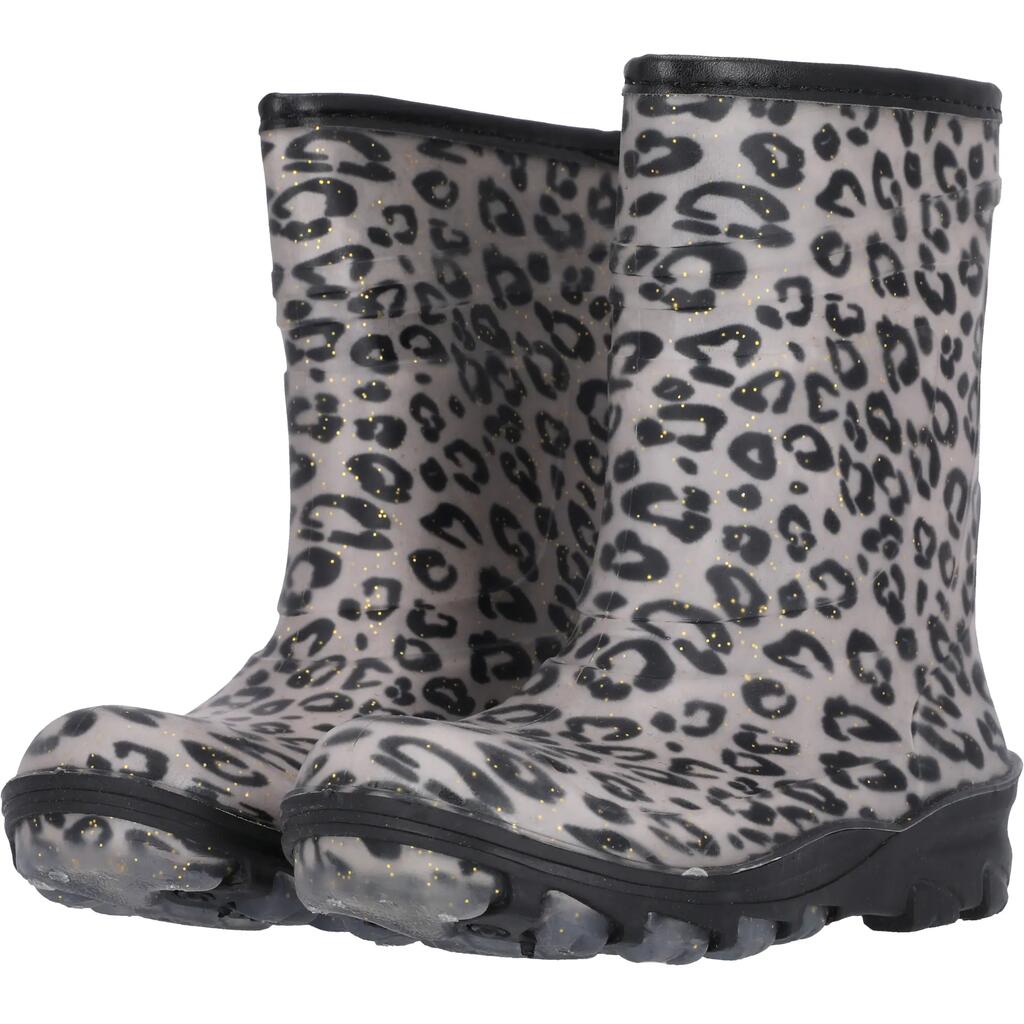 Thermal rain boots for kids Zigzag Cenerki