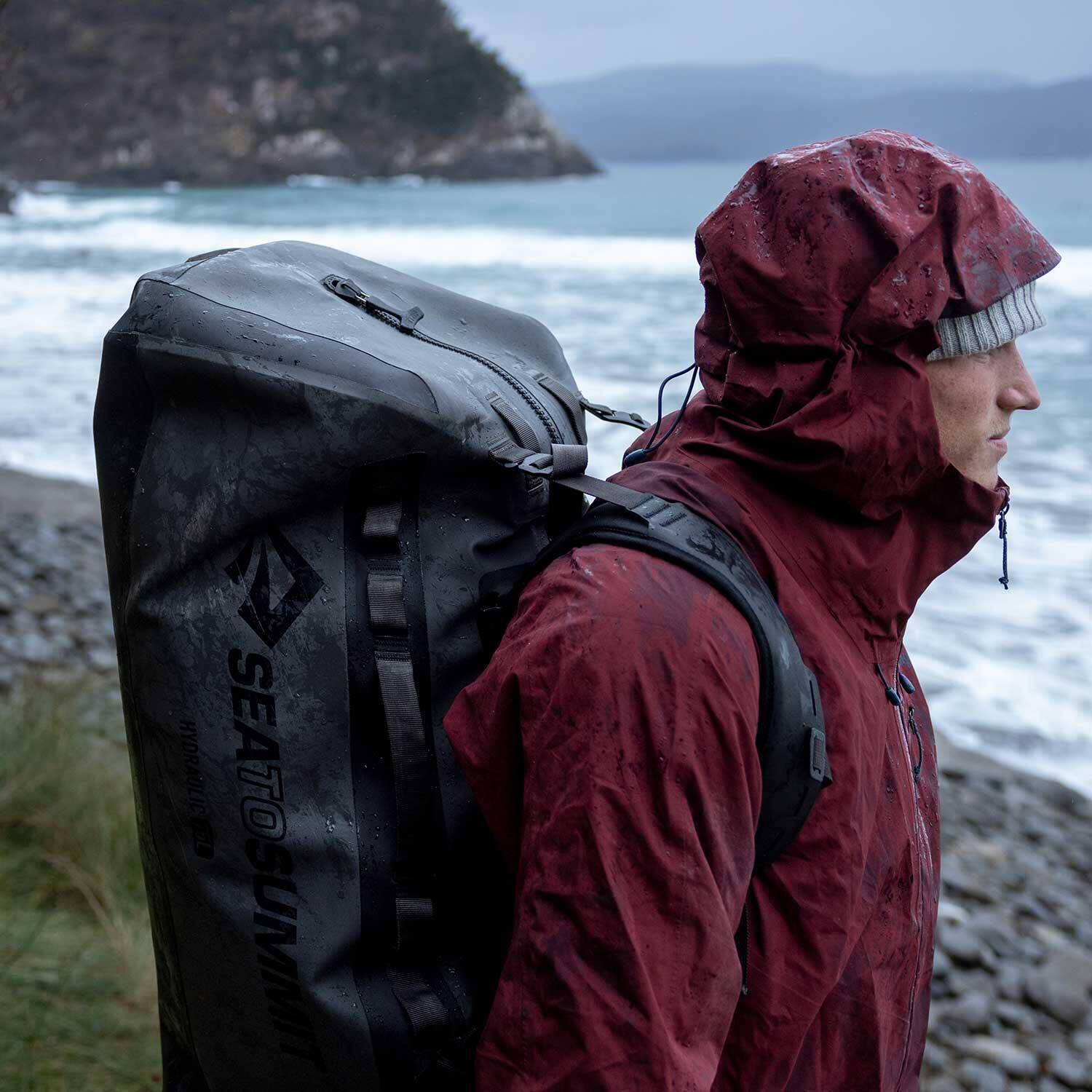 Sea to Summit Hydraulic Pro Dry Pack 75L Black -  3