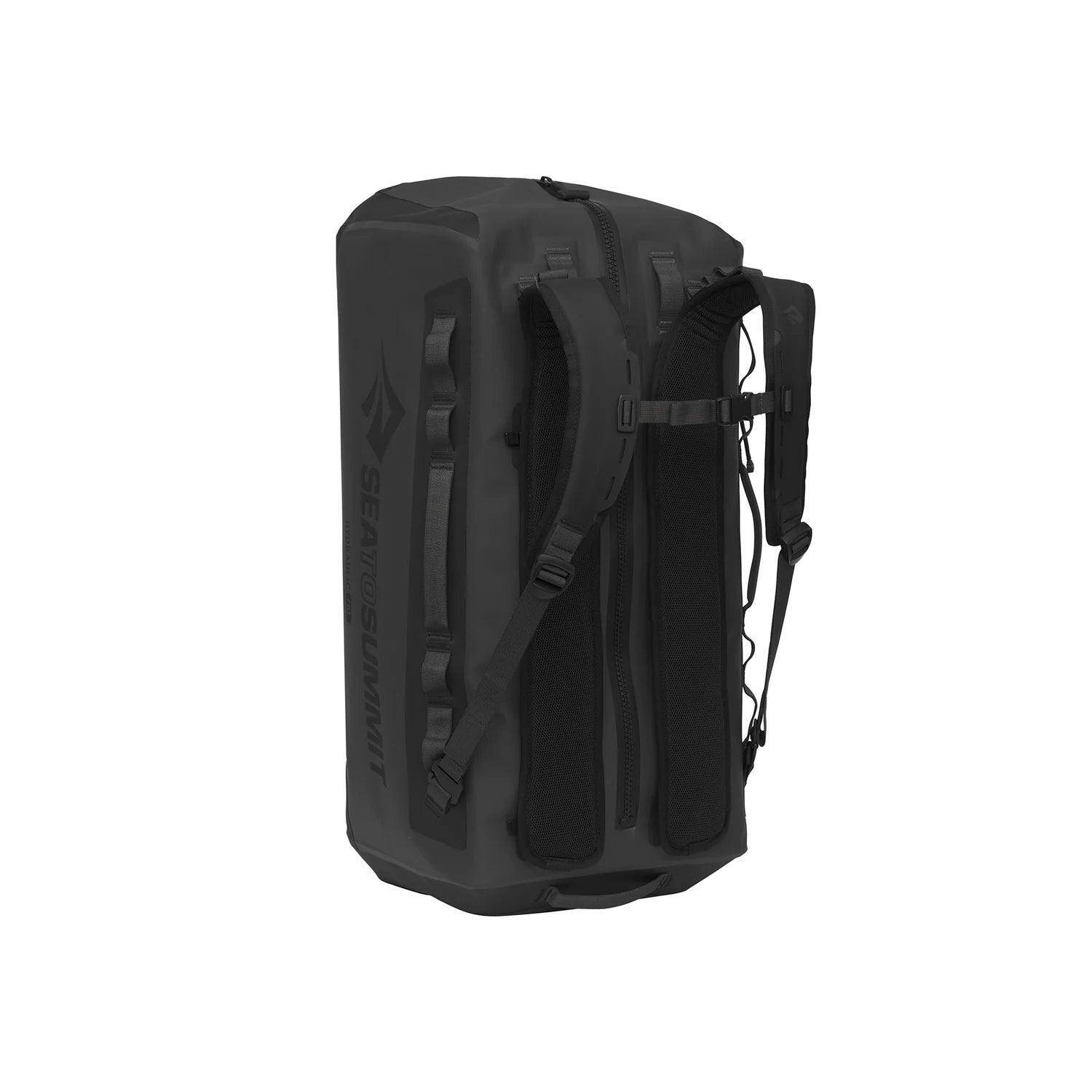 Sea to Summit Hydraulic Pro Dry Pack 75L Black -  1