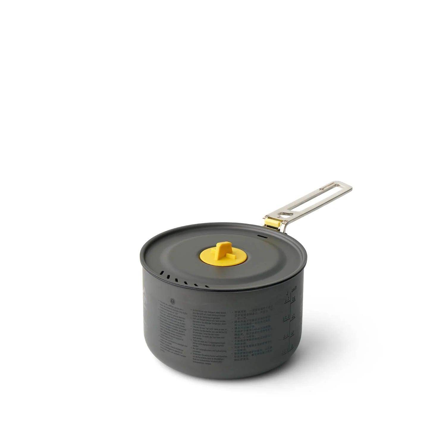Sea to Summit Frontier Ultralight Pot 2L -  1