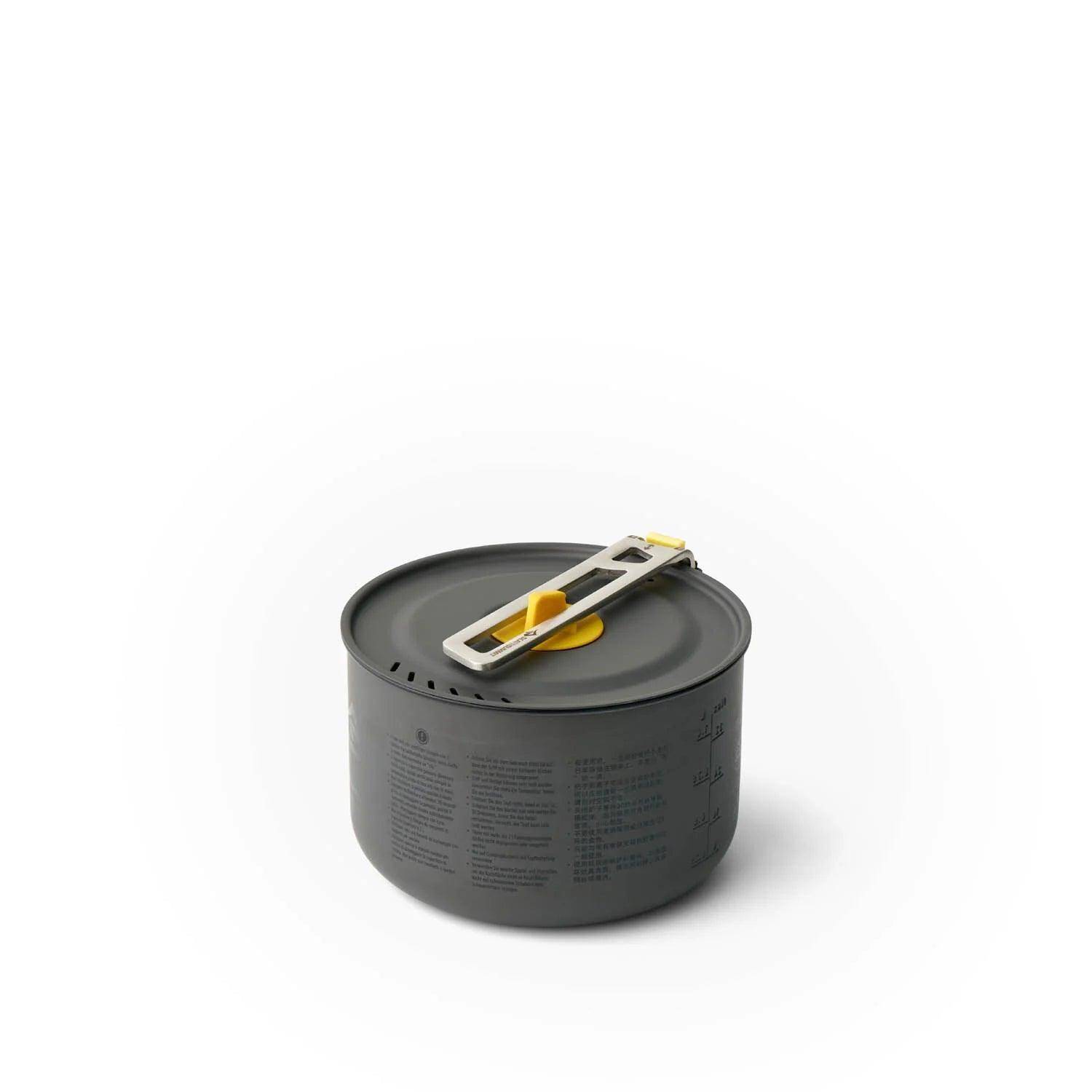 Sea to Summit Frontier Ultralight Pot 2L -  2