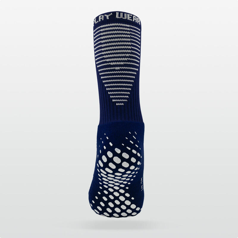 Anti-slip sokken Marineblauw