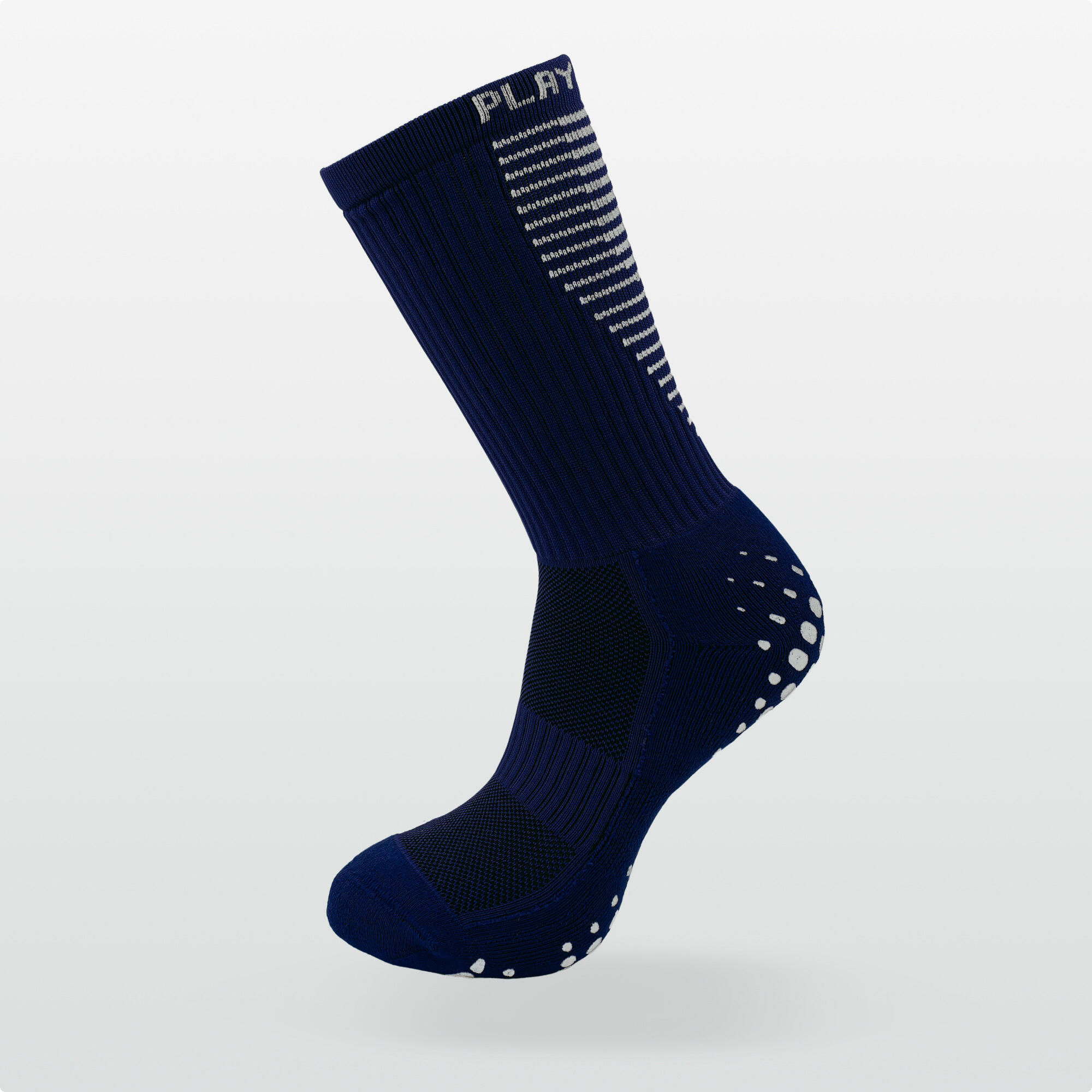 Calze Antiscivolo Blu Navy 5/5