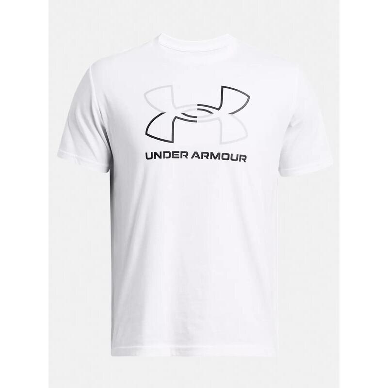 Tricou Drumeții În Natură Under Armour GL Foundation Uodate Bărbați