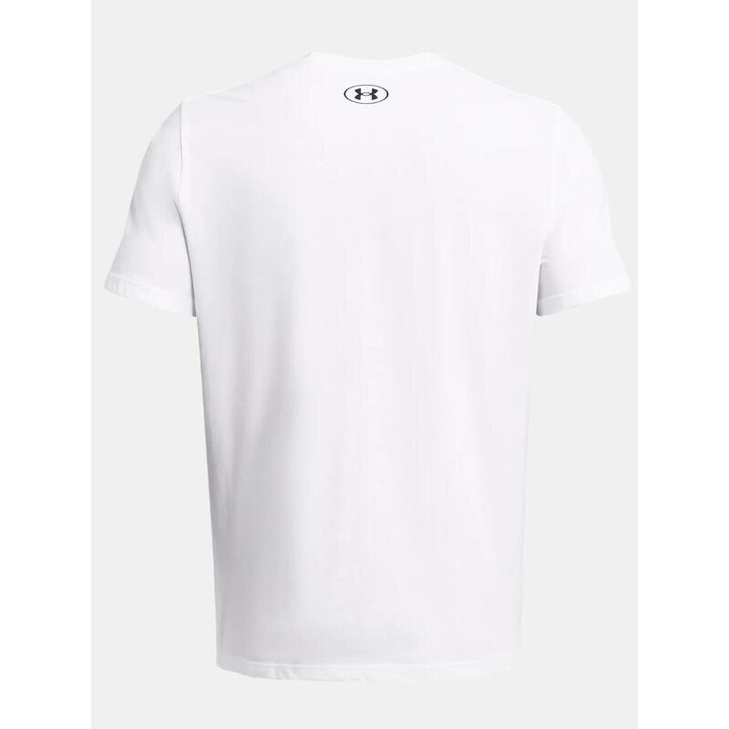 Tricou Drumeții În Natură Under Armour GL Foundation Uodate Bărbați